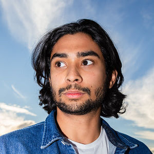 Meet your Posher, Chris